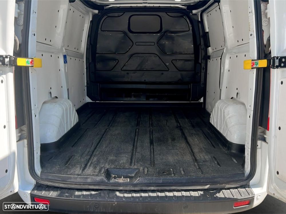 Ford transit-custom - 13