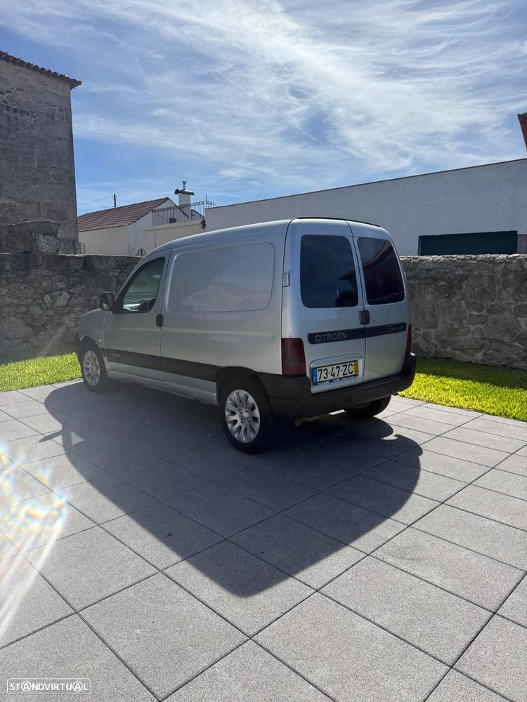 Citroën Berlingo 2.0 HDi - 8