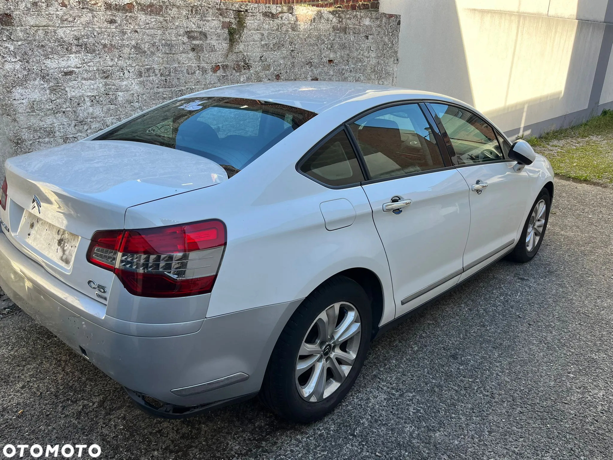 Citroën C5 1.6 e-HDi Seduction MCP - 2