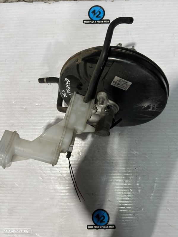 Servo Freio  Qashqai 2009 - 2