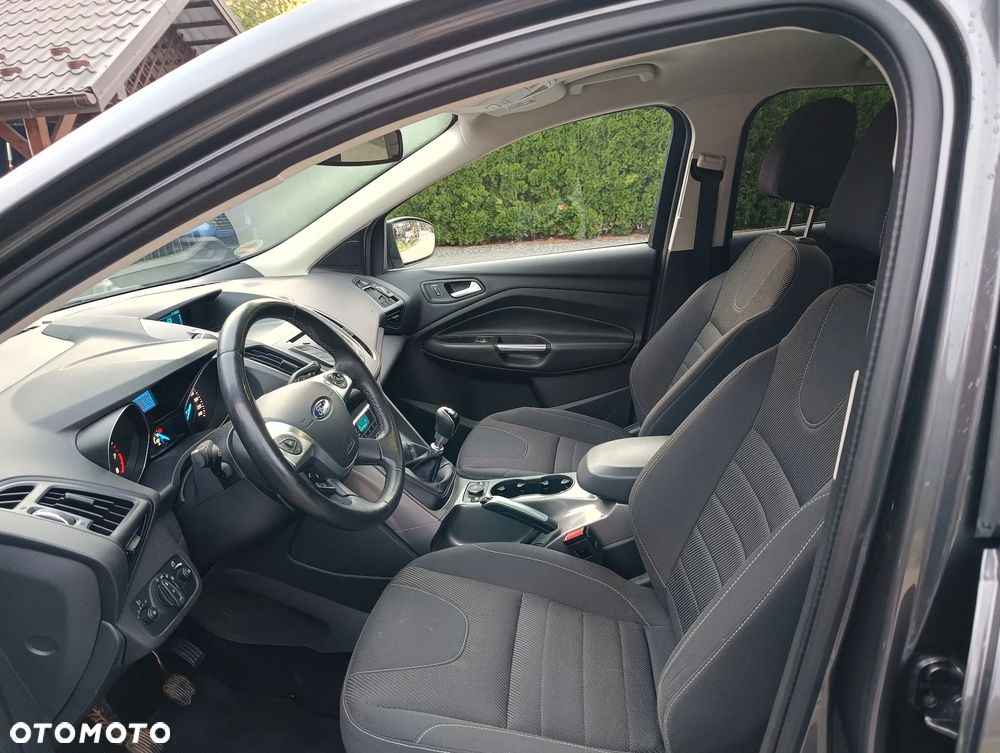 Ford Kuga 1.5 EcoBoost FWD Edition ASS - 27