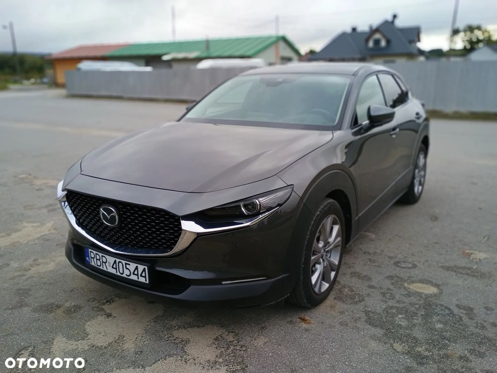Mazda CX-30 - 1