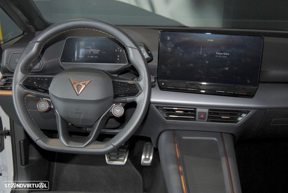 Cupra Born 58 kWh e-Boost Plus - 37