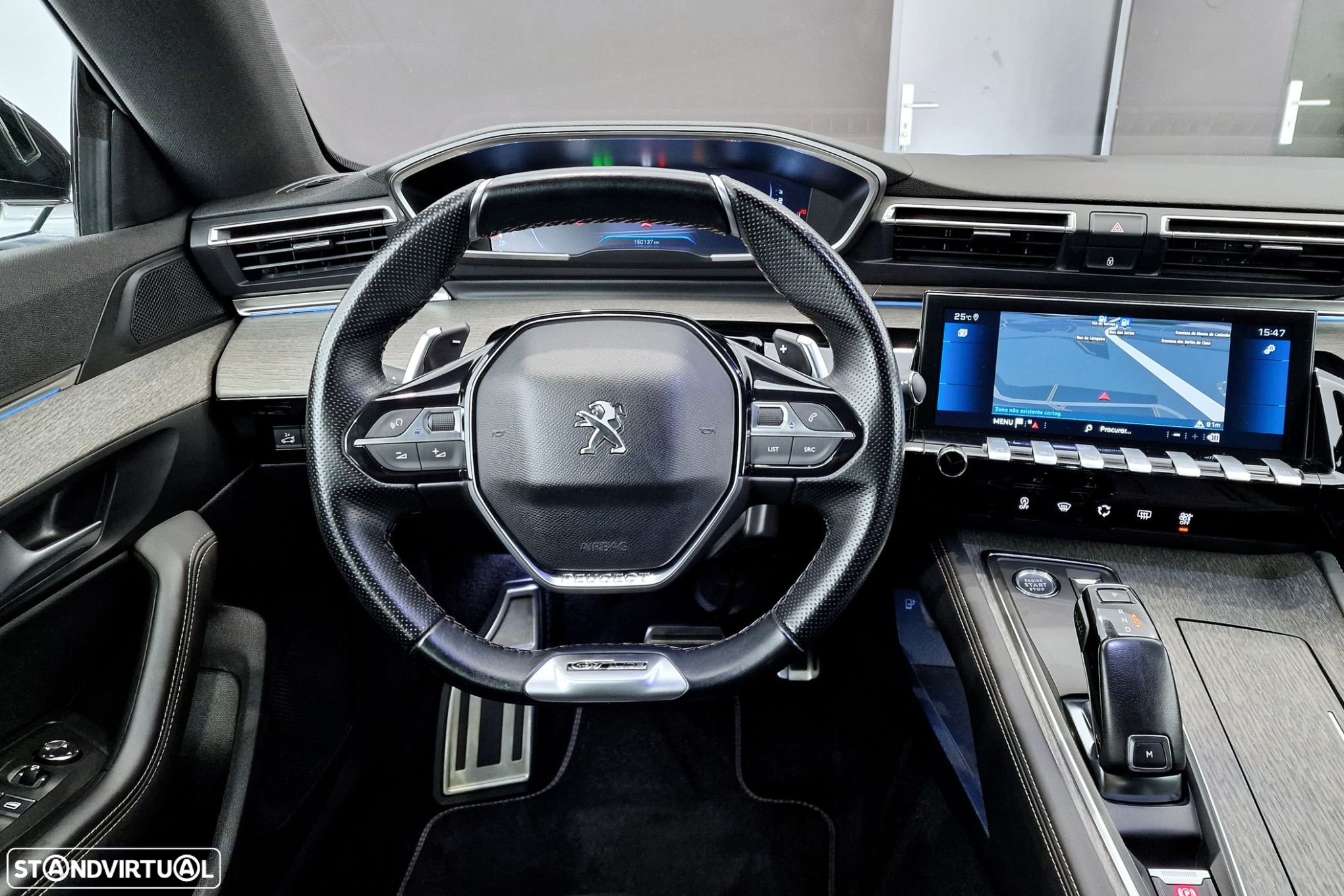 Peugeot 508 SW BlueHDi 180 EAT6 Stop&Start GT - 15