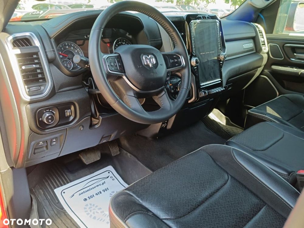 Dodge RAM - 7