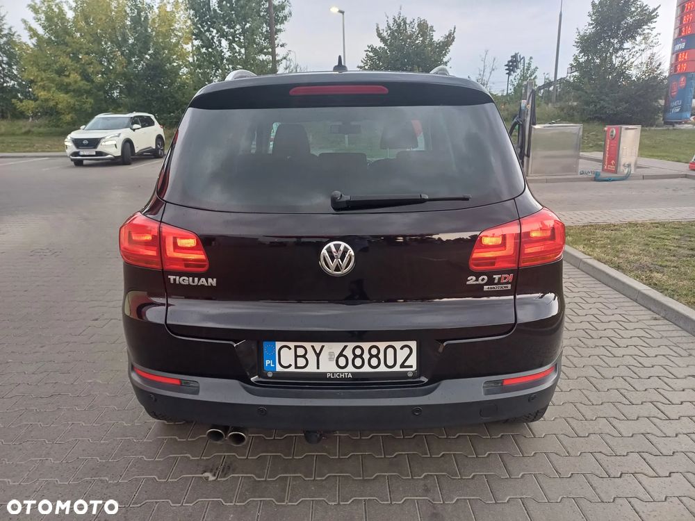 Volkswagen Tiguan 2.0 TDI 4Mot Sport&Style - 6