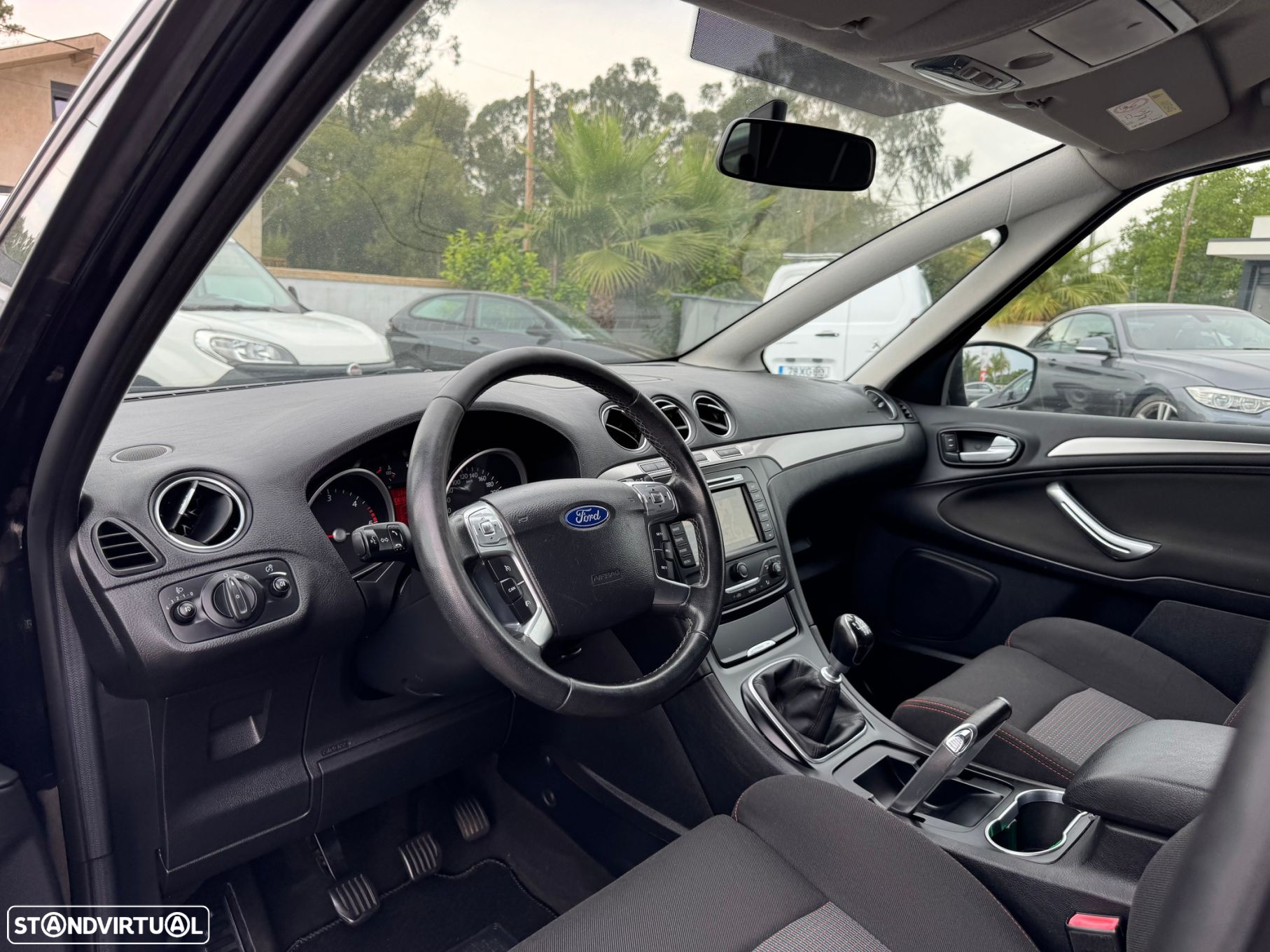 Ford S-Max 1.6 TDCi Titanium 7L - 18