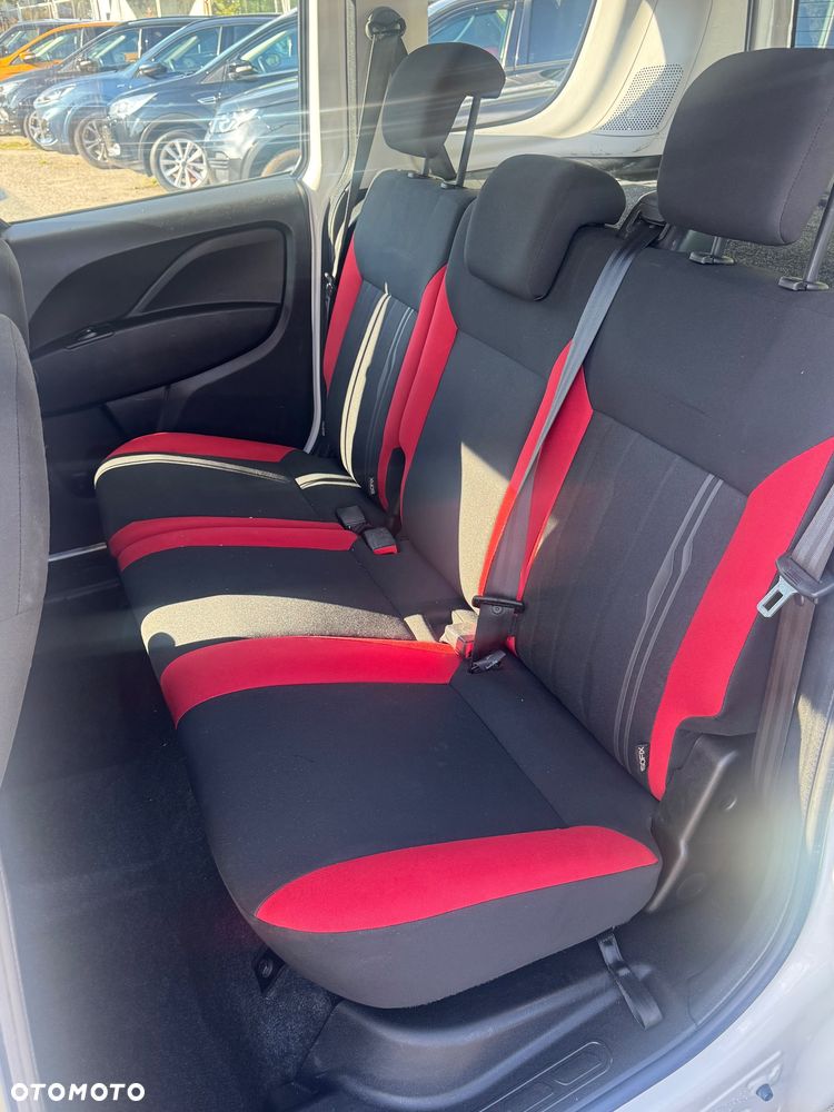 Fiat Doblo Kombi Dynamic - 16