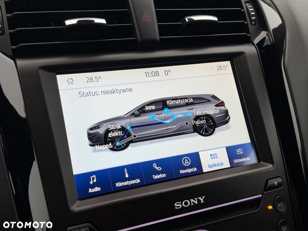 Ford Mondeo 2.0 Hybrid ST-Line X - 16