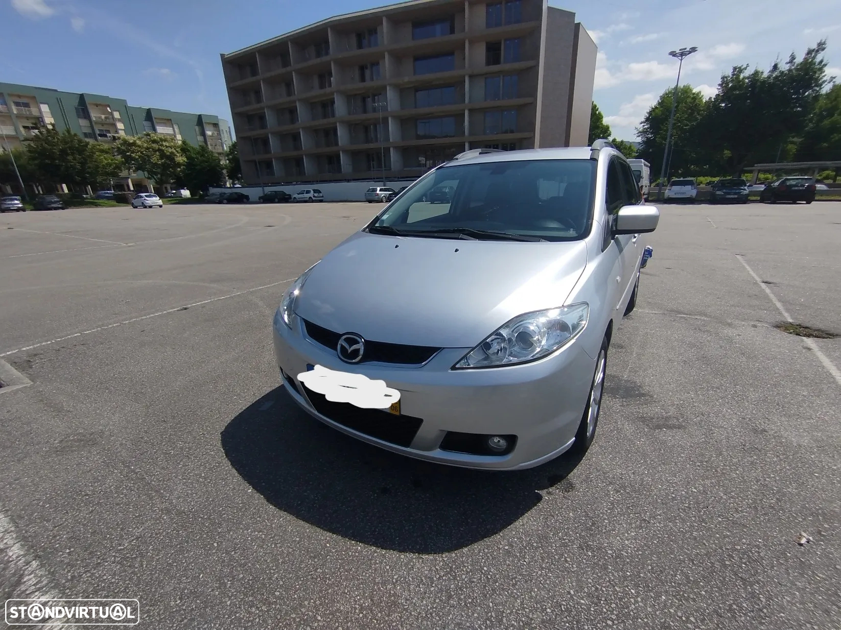 Mazda 5 MZR-CD 2.0 Comfort - 2