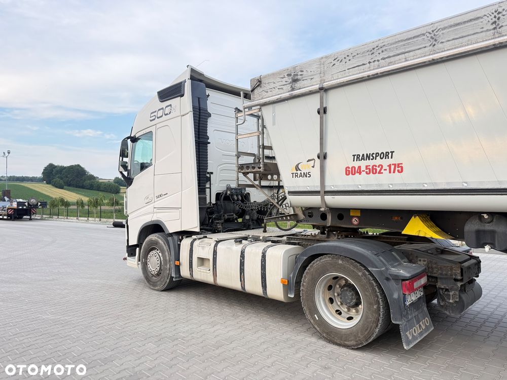 Volvo FH4 - 7