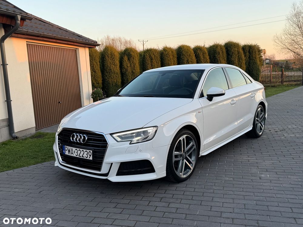 Audi A3 Limousine 35 TFSI S tronic S line - 2