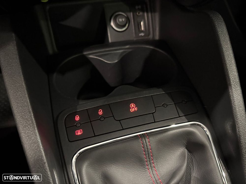 SEAT Ibiza 1.4 TDI FR - 40