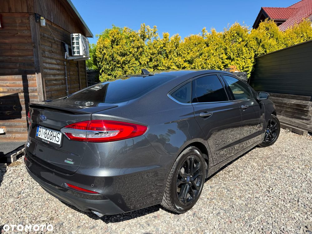 Ford Mondeo 1.5 EcoBoost Edition - 8