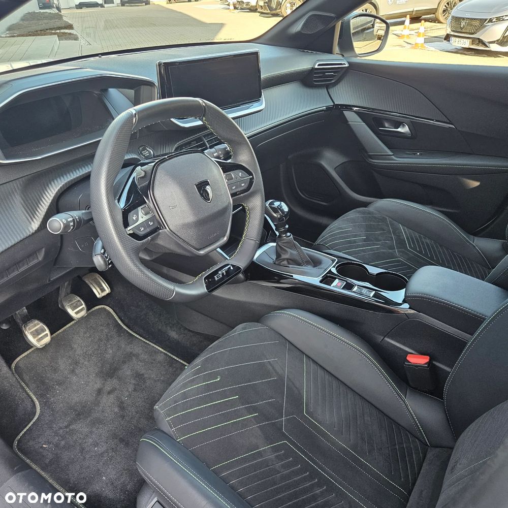 Peugeot 208 1.2 PureTech GT S&S - 15