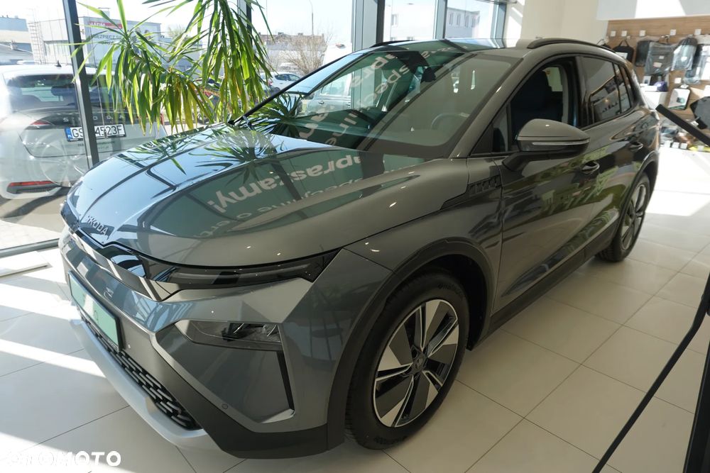 Skoda Elroq 60 63kWh