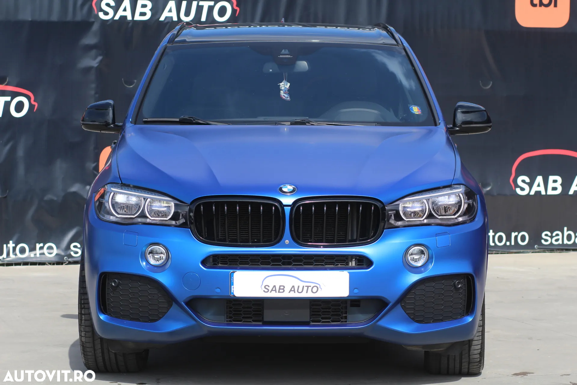 BMW X5 xDrive25d - 4