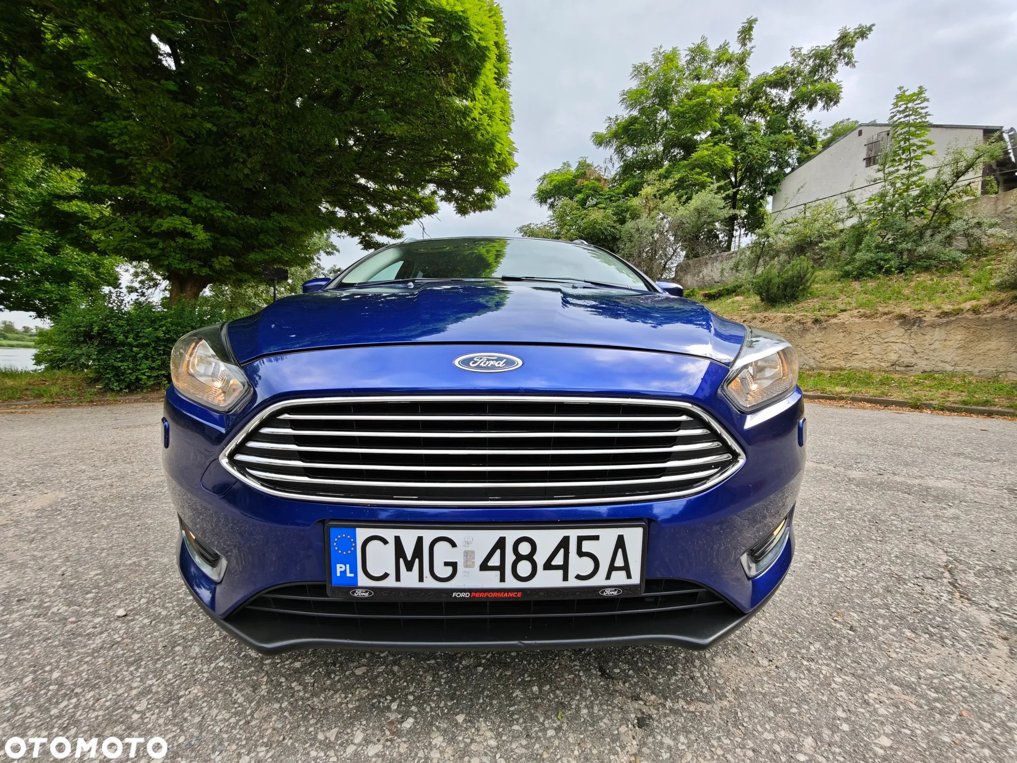 Ford Focus 1.5 TDCi ECOnetic 88g Start-Stopp-System Titanium - 29