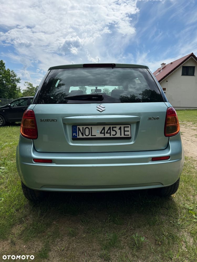Suzuki SX4 1.9 DDiS DPF 4x2 Comfort - 2