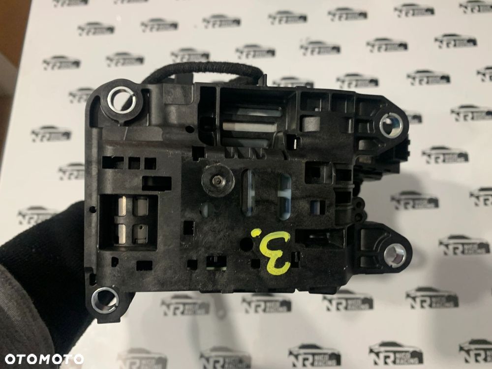 LEWAREK GAŁKA ZMIANY BIEGÓW AUDI A4 B9 SKÓRA 8W1713041N 8W1713041Q - 10