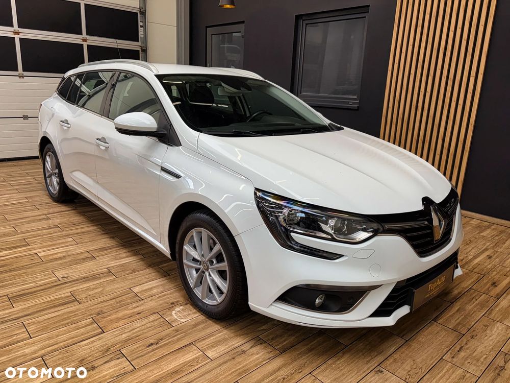 Renault Megane 1.3 TCe FAP Intens - 4