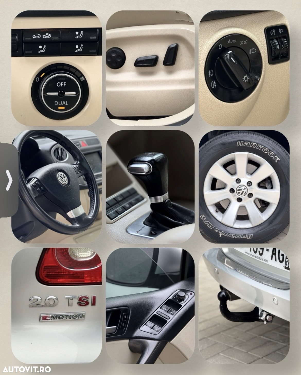 Volkswagen Tiguan 2.0 TSI 4Motion DSG Sport&Style - 8