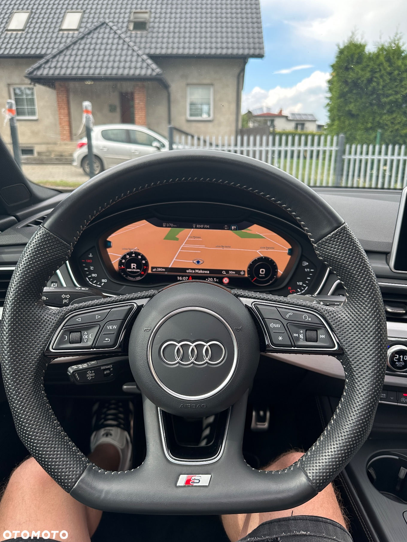 Audi A5 45 TFSI Quattro Sport S tronic - 16