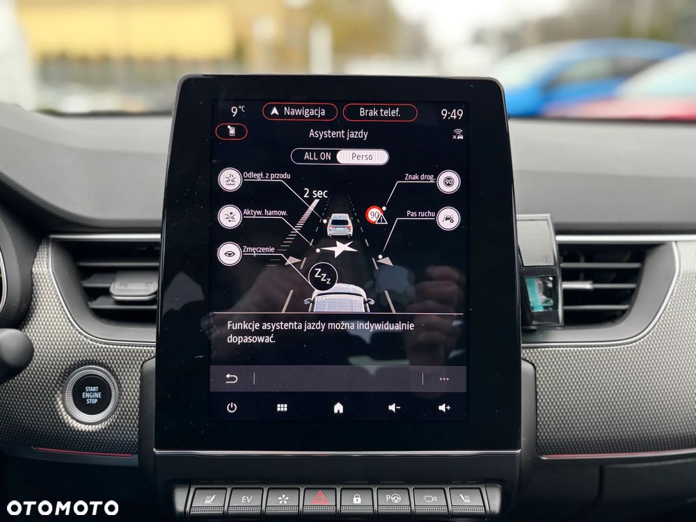 Renault Arkana 1.6 E-Tech Full Hybrid 145 Techno MMT - 27