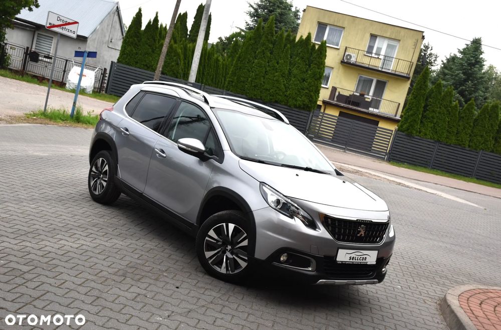Peugeot 2008 PureTech 110 Stop&Start Crossway - 2