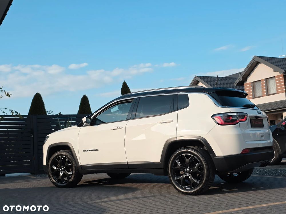 Jeep Compass 1.4 MultiAir Limited - 32