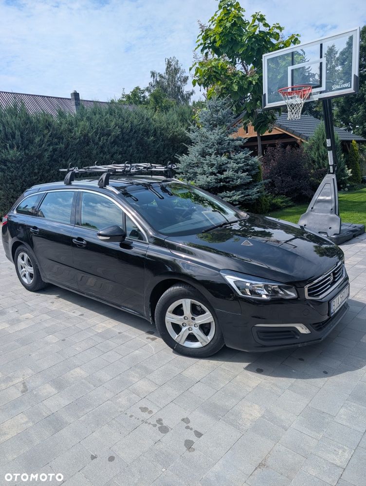 Peugeot 508 - 4