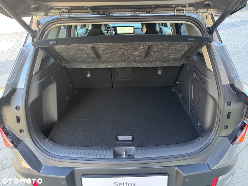 Kia Seltos 1.6 T-GDI L DCT - 9
