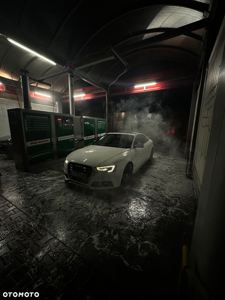 Audi A5 Coupé 3.0 TDI Quattro S tronic - 1