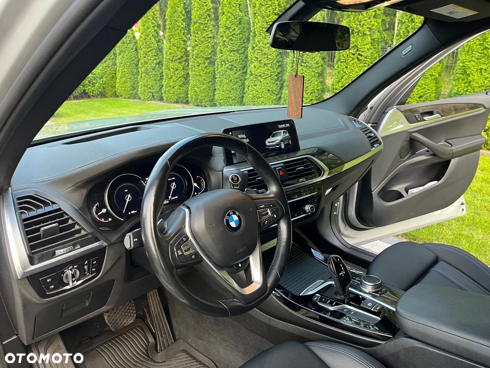 BMW X3 xDrive30i GPF xLine - 14