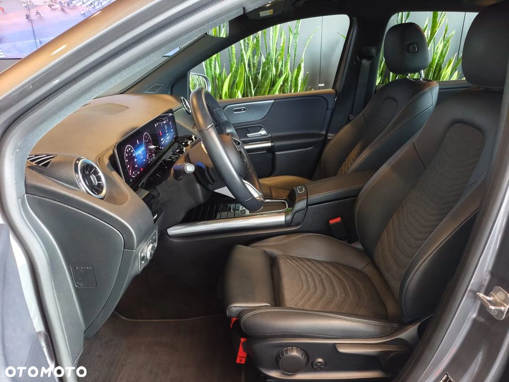 Mercedes-Benz Klasa B 200 d Progressive 8G-DCT - 8