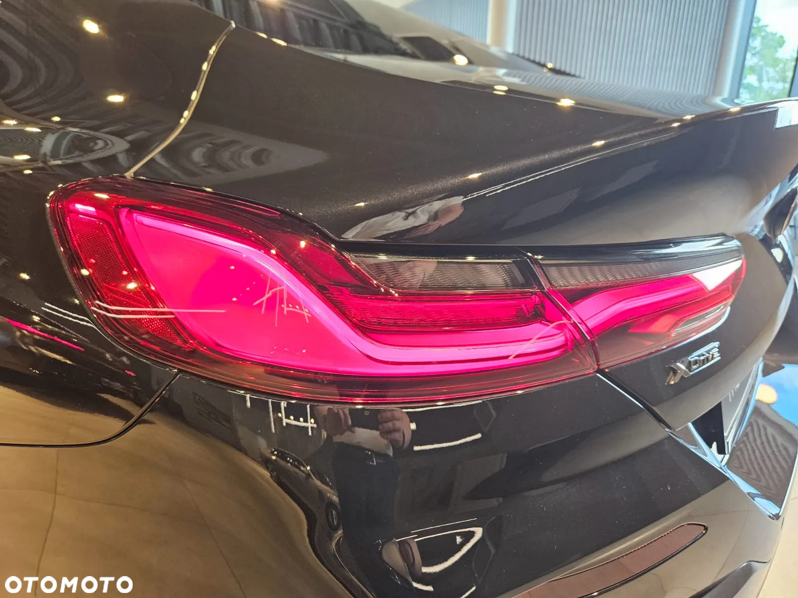 BMW Seria 8 840i xDrive - 17