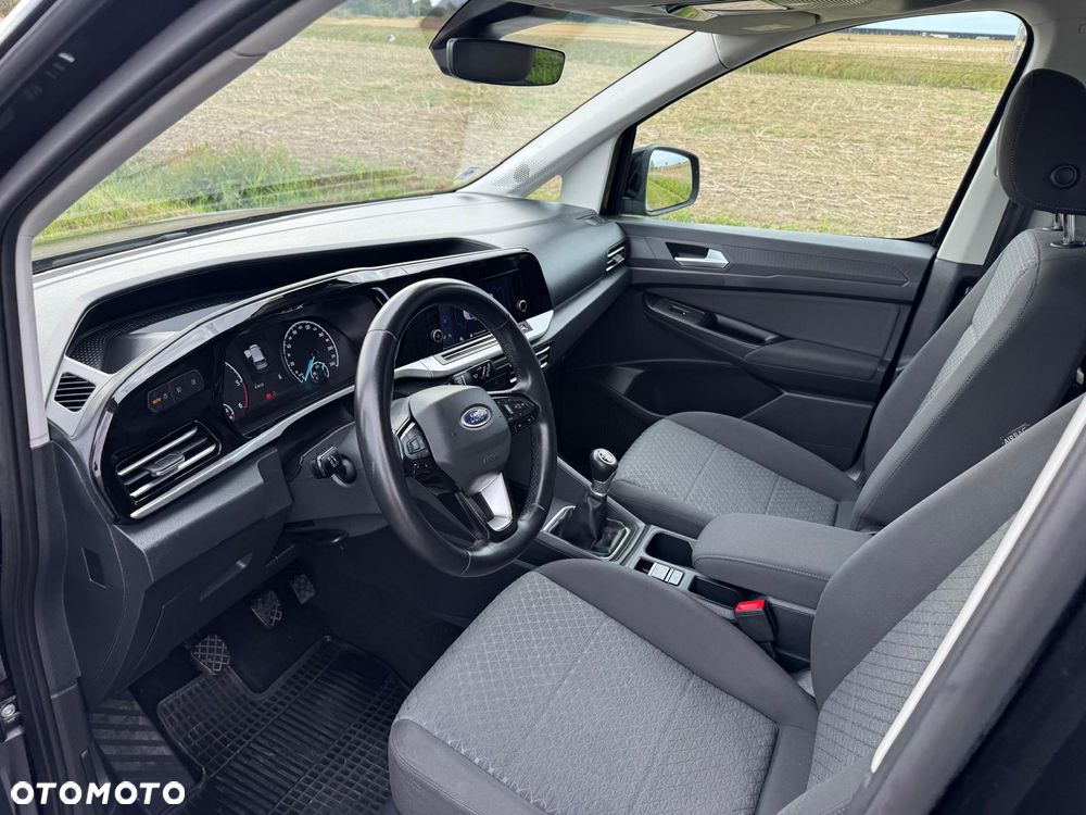 Ford Tourneo Connect 2.0 EcoBlue Sport AWD - 10