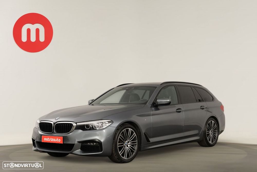 BMW 520 d Pack M Auto - 2