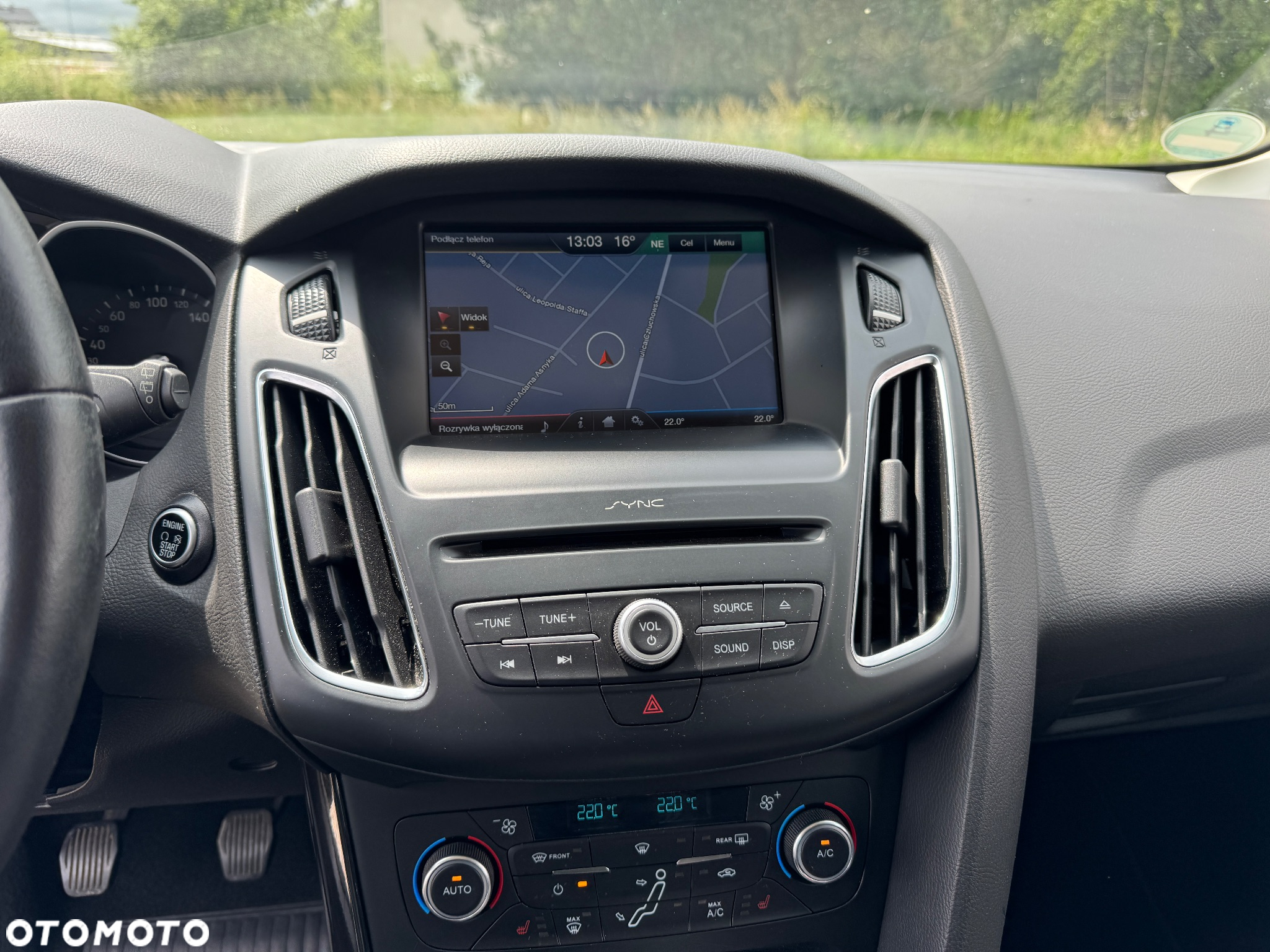 Ford Focus 1.0 EcoBoost Platinium X ASS - 8
