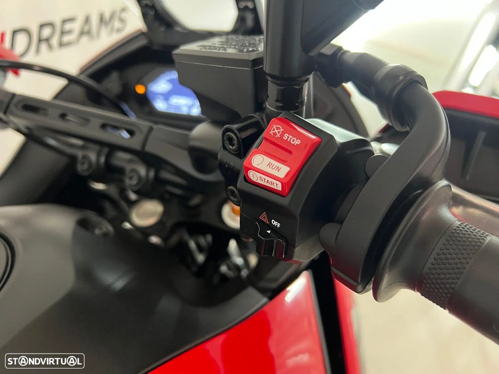 Yamaha Tracer 7 - Também para carta A2 - 12