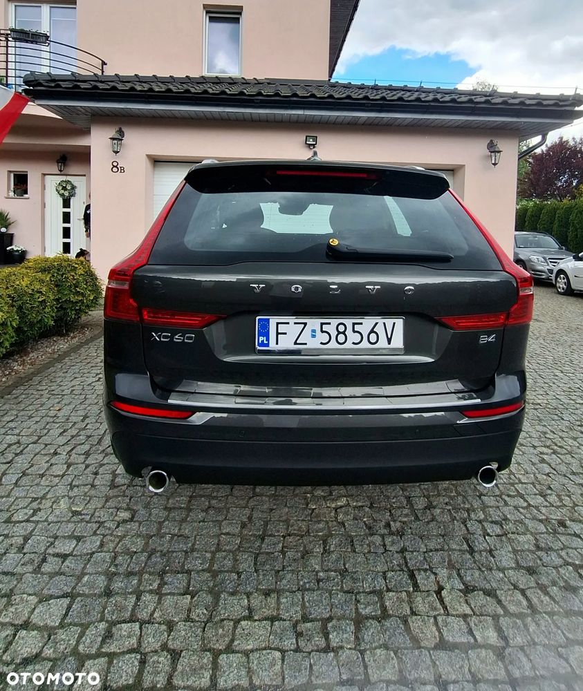 Volvo XC 60 B4 D Geartronic Inscription - 24