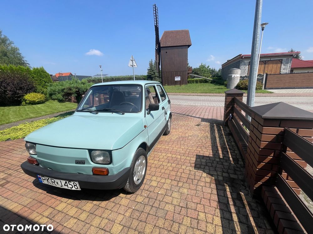 Fiat 126 650 Standard - 4