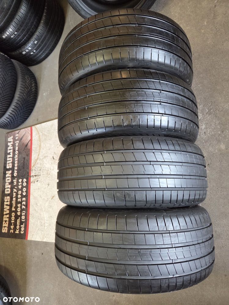 opony używane 245/45R18 Goodyear EAGLE F1 asymetric 6 - 3