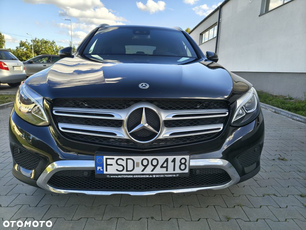 Mercedes-Benz GLC 220 d 4-Matic - 10