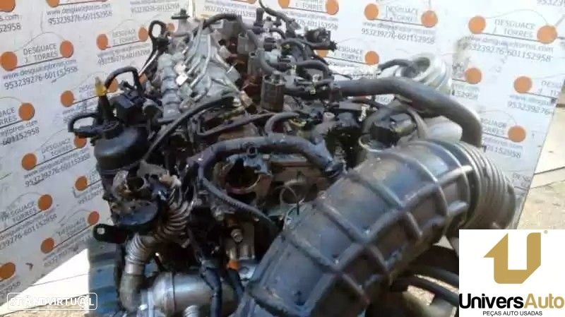 MOTOR COMPLETO KIA CEED SPORTSWAGON 2014 -D4FB - 4