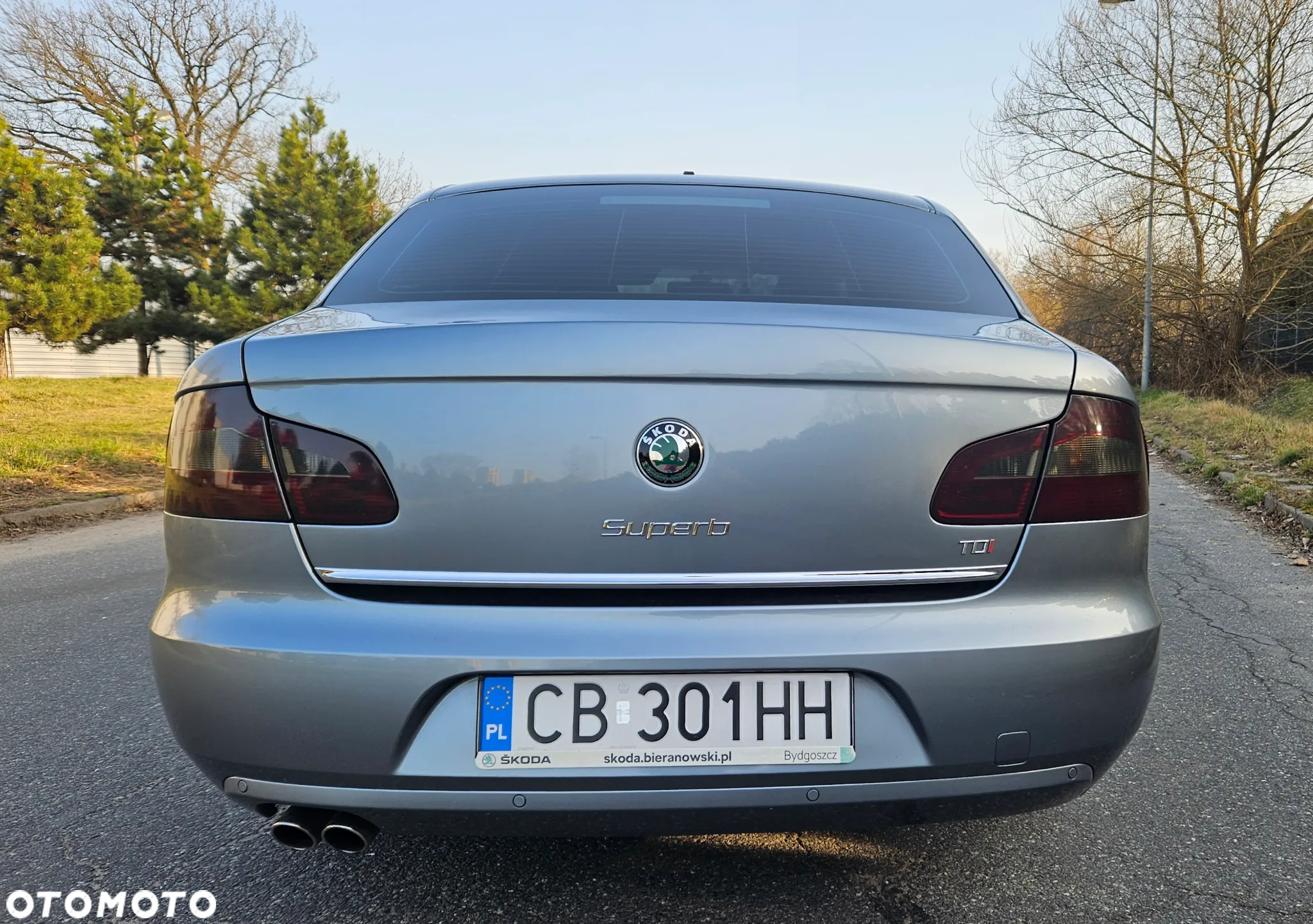 Skoda Superb 2.0 TDI Ambition - 6