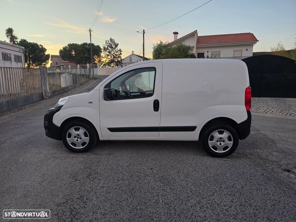 Fiat FIORINO 1.3M-JET 95CV C/IVA AC IMPECAVEL ACEITO RETOMA - 2