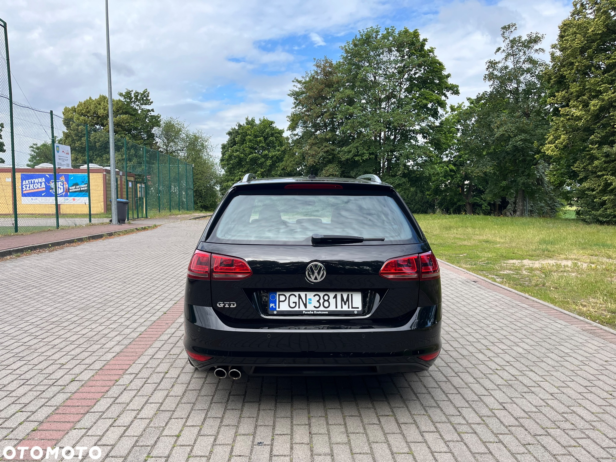 Volkswagen Golf GTD (BlueMotion Technology) DSG - 4