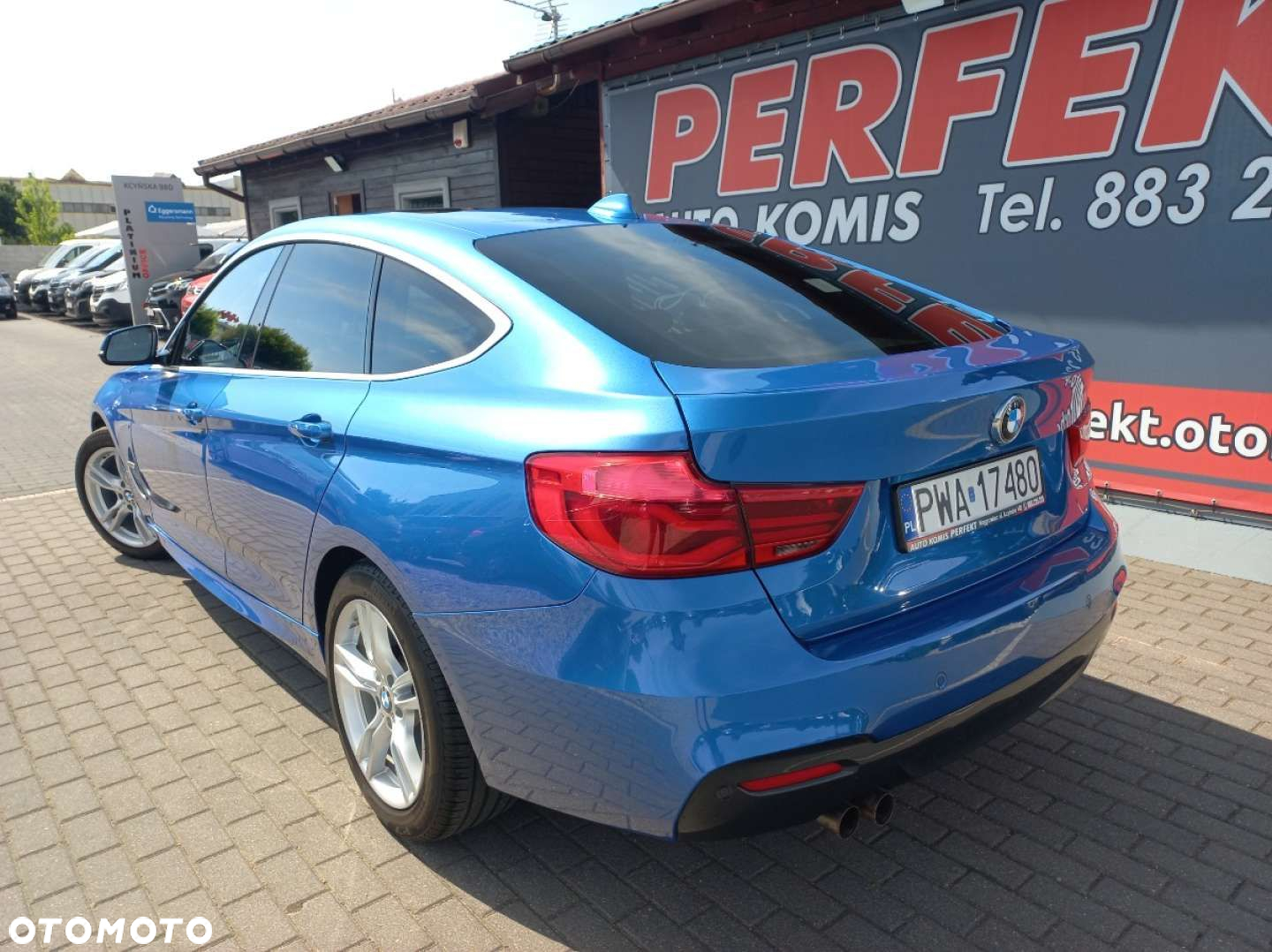 BMW 3GT - 6