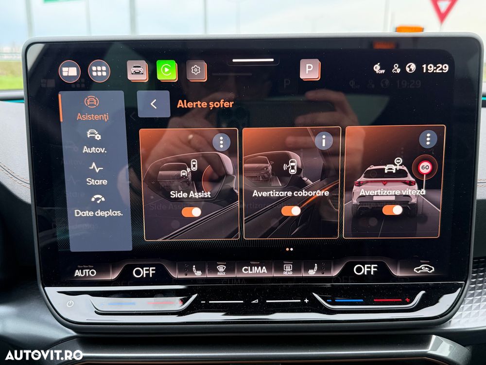 Cupra Formentor 1.5 eTSI DSG7 MHEV - 27